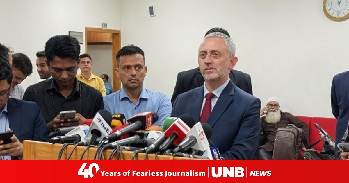 EU preparing large observer mission for Bangladesh election: Miller
