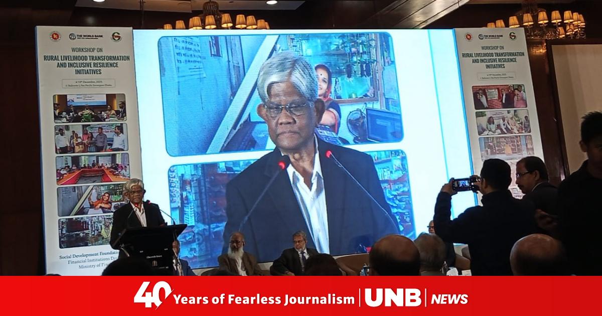 Poor execution of good plans holding back poverty reduction: Adviser ...