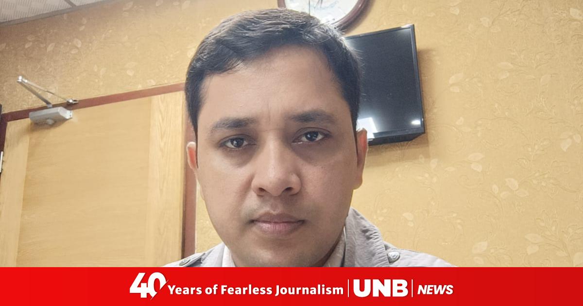 SI found dead at CID Training Centre in Dhaka