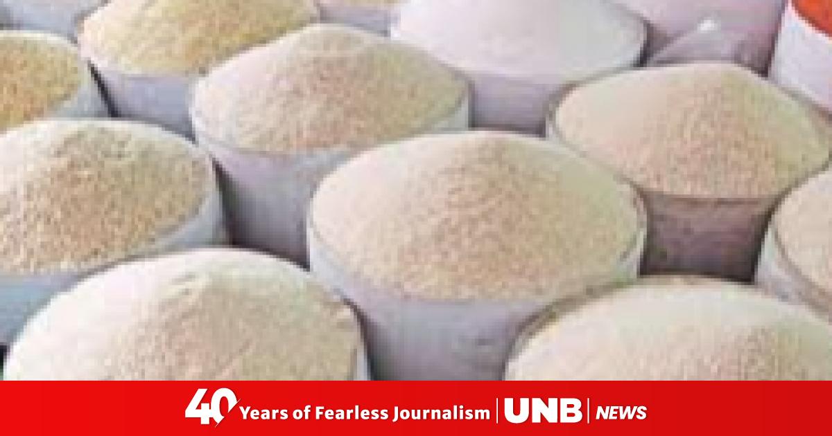 Rice prices keep food inflation high despite slight easing in Nov: GED