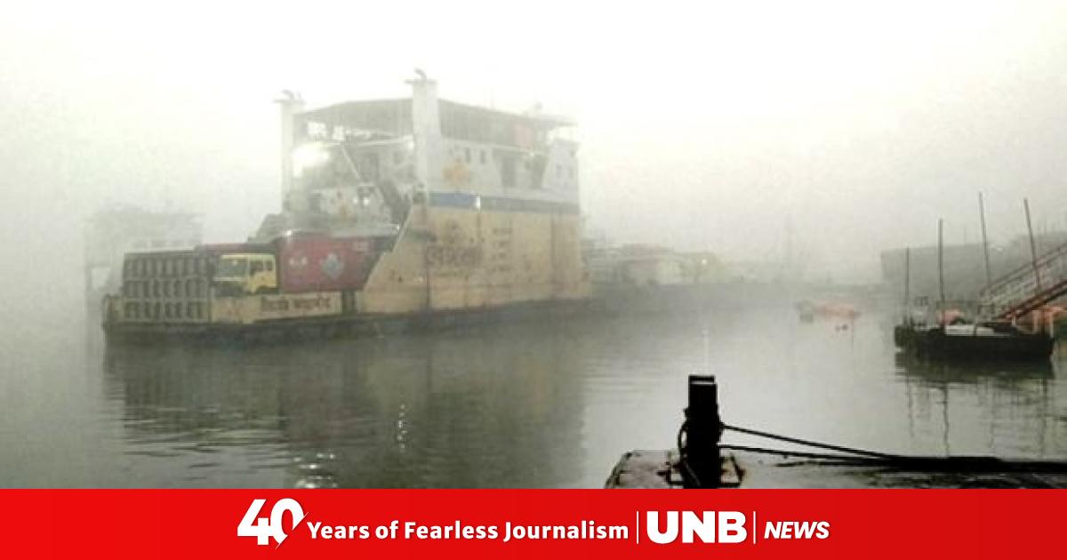 Ferry services on Chandpur-Shariatpur route resume after 9 hours