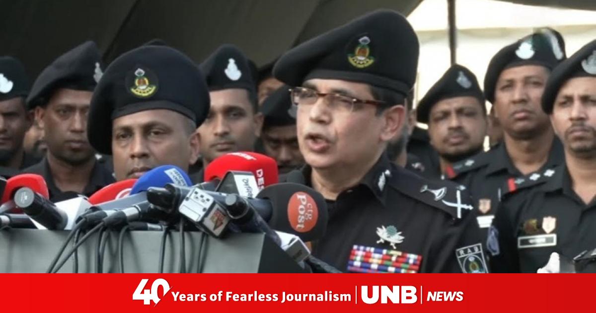 RAB DG vows to dismantle terrorist den in Jungle Salimpur