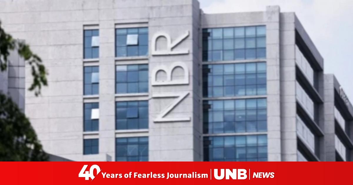 NBR begins publishing HS code–wise import data online