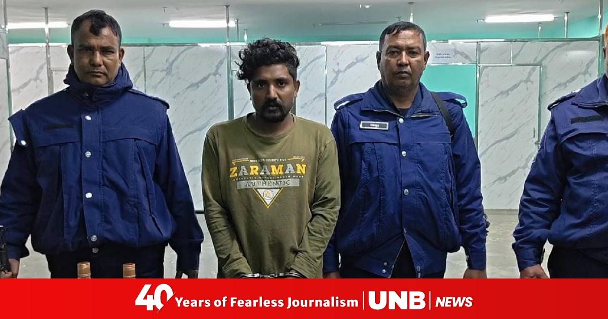 Illegal arms factory busted in Natore; one arrested