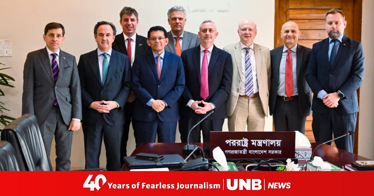 EU eyes launching new chapter with new Bangladesh govt