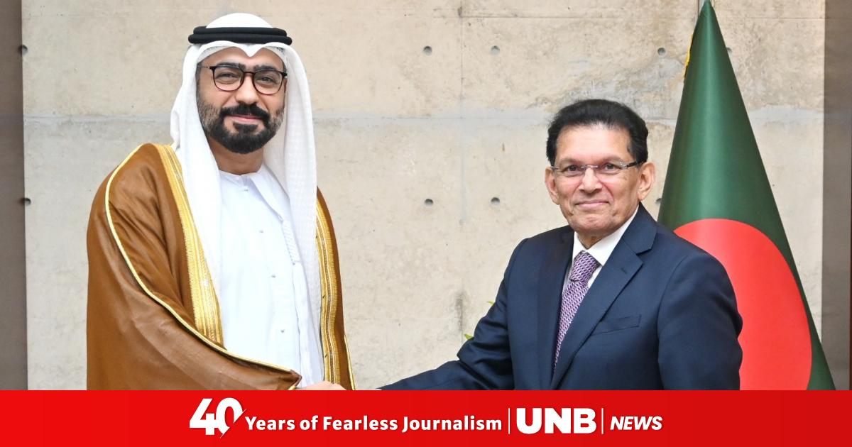 Bangladesh, UAE eye faster CEPA deal, deeper trade ties