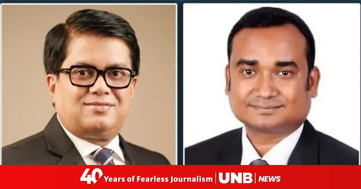 Rashed elected President, Rashid GS of Bankers Club Bangladesh