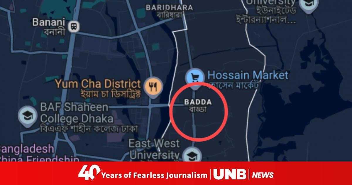 Badda wall collapse leaves two children dead