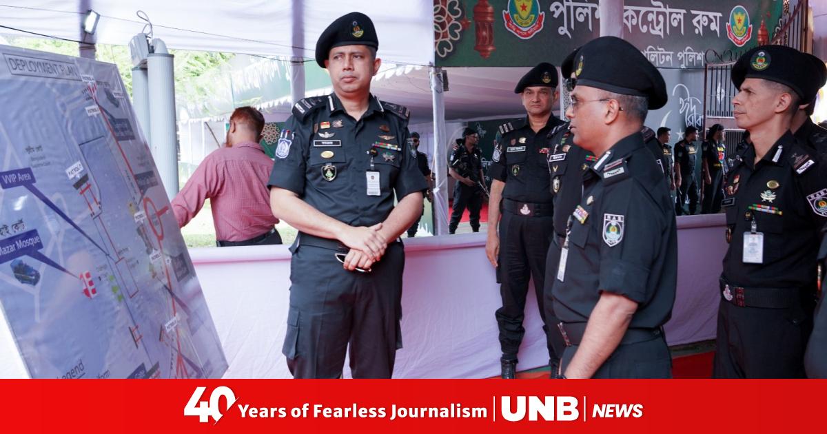 RAB strengthens security measures nationwide for Eid-ul-Fitr