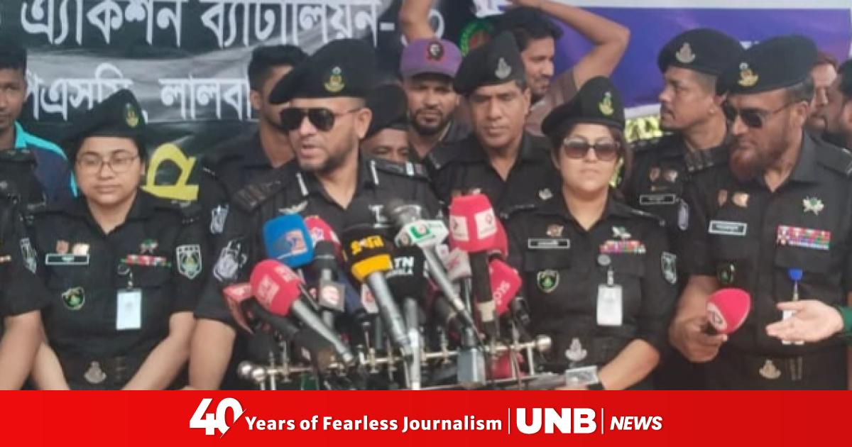 RAB arrests prime suspect in child abduction case from Dhaka Medical on Eid