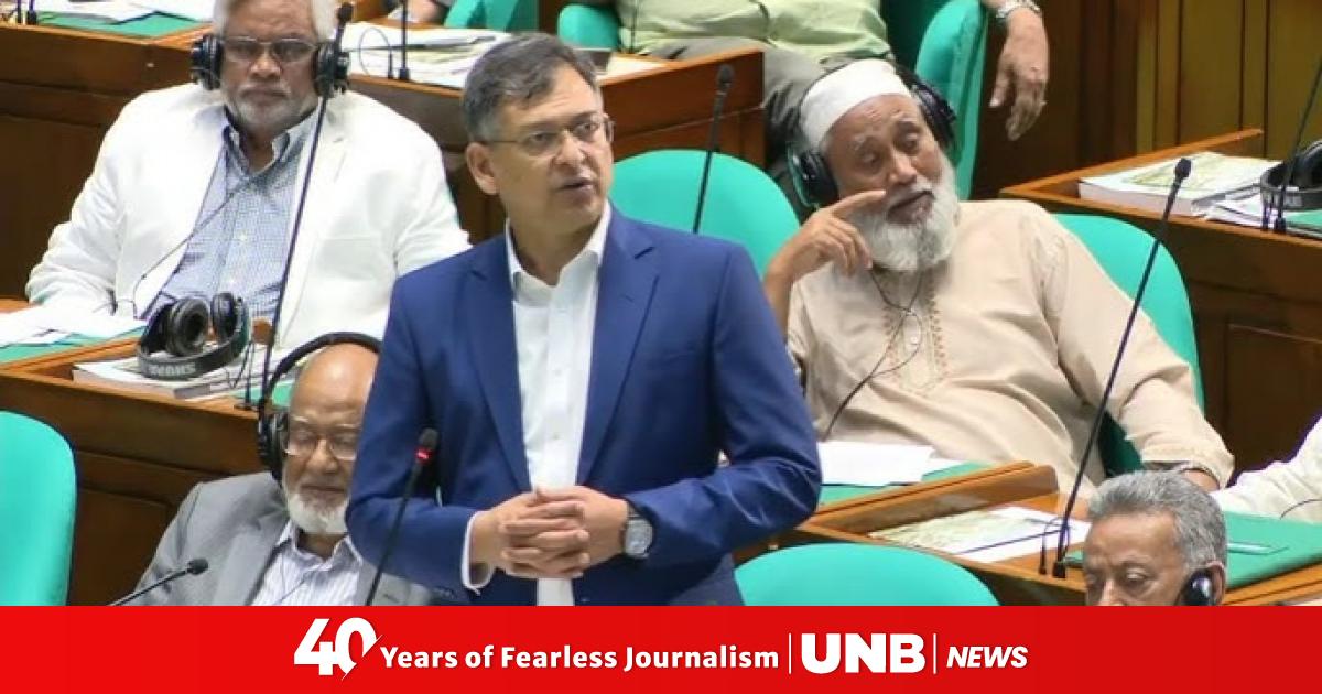 Salahuddin briefs parliament on logistical issues faced by police post ...