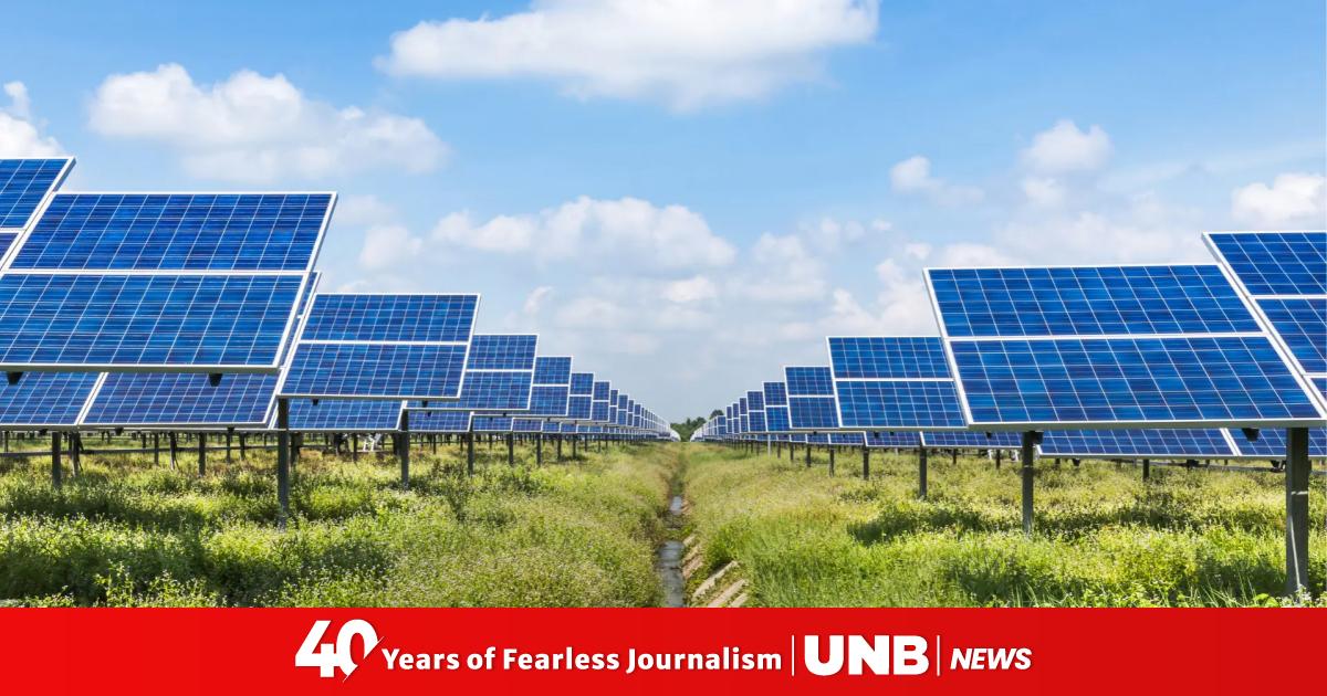 Solar power can fast-track Bangladesh beyond fossil fuels: Report
