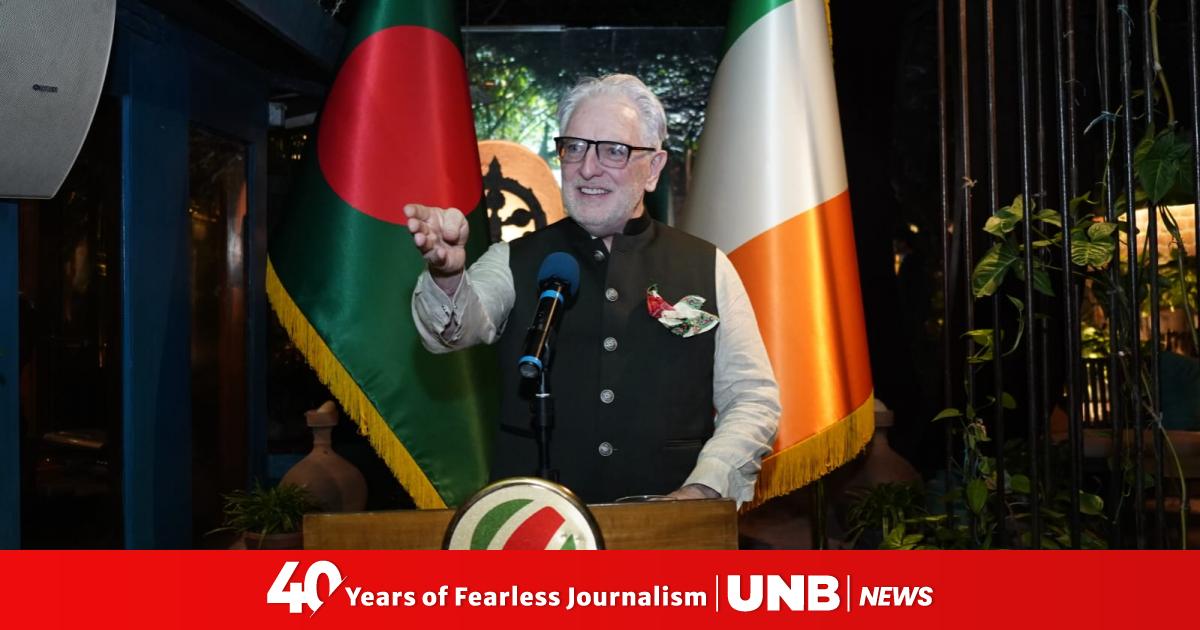 Proud past, exciting future: Irish Ambassador
