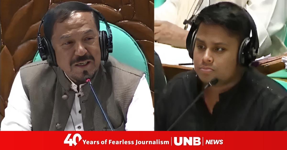 Hasnat asked to ditch 'Shahbagh-like attitude' in Parliament by Speaker