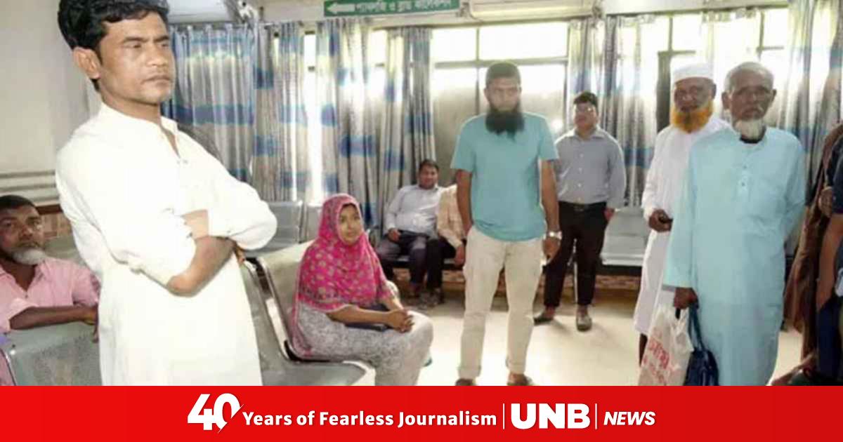Rangpur doctor accused of leaving gauze cloth inside patient after C ...