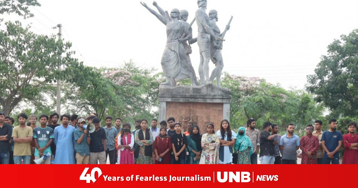 KU students protest culture of impunity over rape, murder
