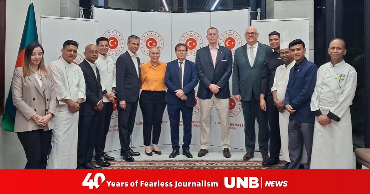 Turkish Cuisine Week celebrated in Dhaka with showcase of culinary heritage