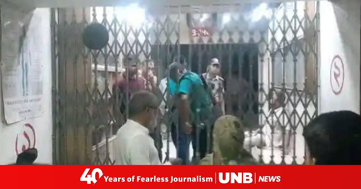 4 police personnel including OC withdrawn over assault on BNP affiliate ...