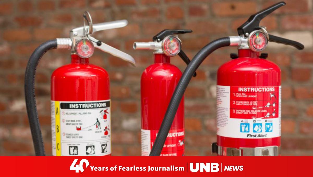 HC for installation of fire extinguishers in all motor vehicles