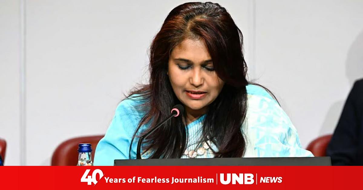 Bangladesh assumes role of UNHCR Executive Committee Bureau's Chair