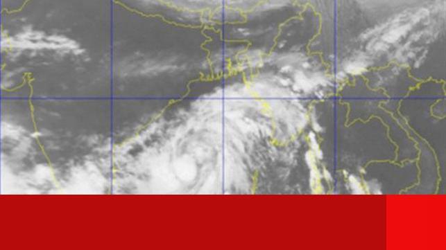 Cyclone ‘Titli’: Distant cautionary No 4 at maritime ports