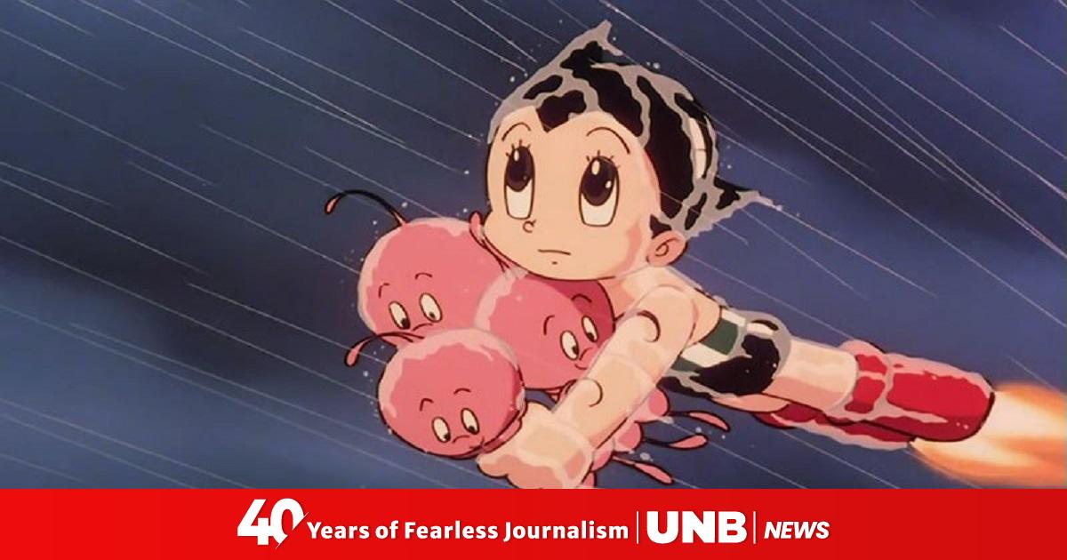 Popular Japanese animation series 'Astro Boy' to be aired by RTV