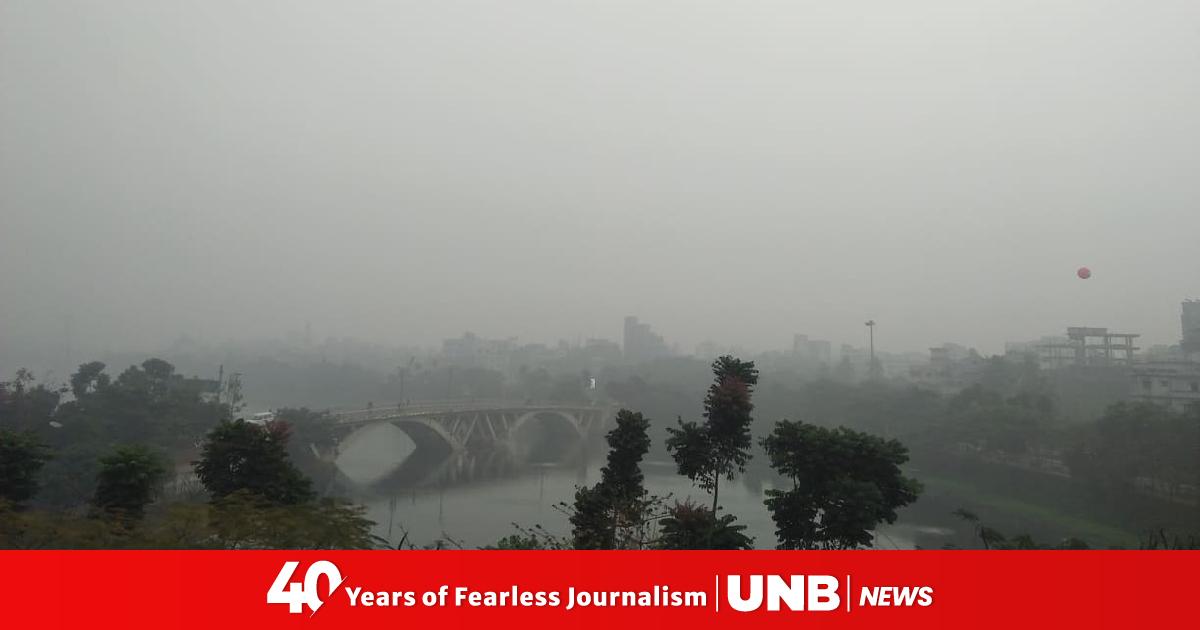 Air Quality Index Dhaka ranks 6th worst