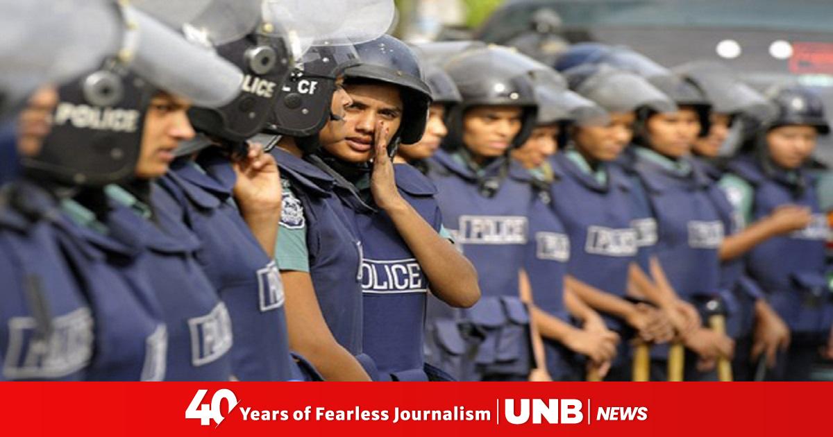 ‘Mujib Borsho’: Police Service Week on March 8-15