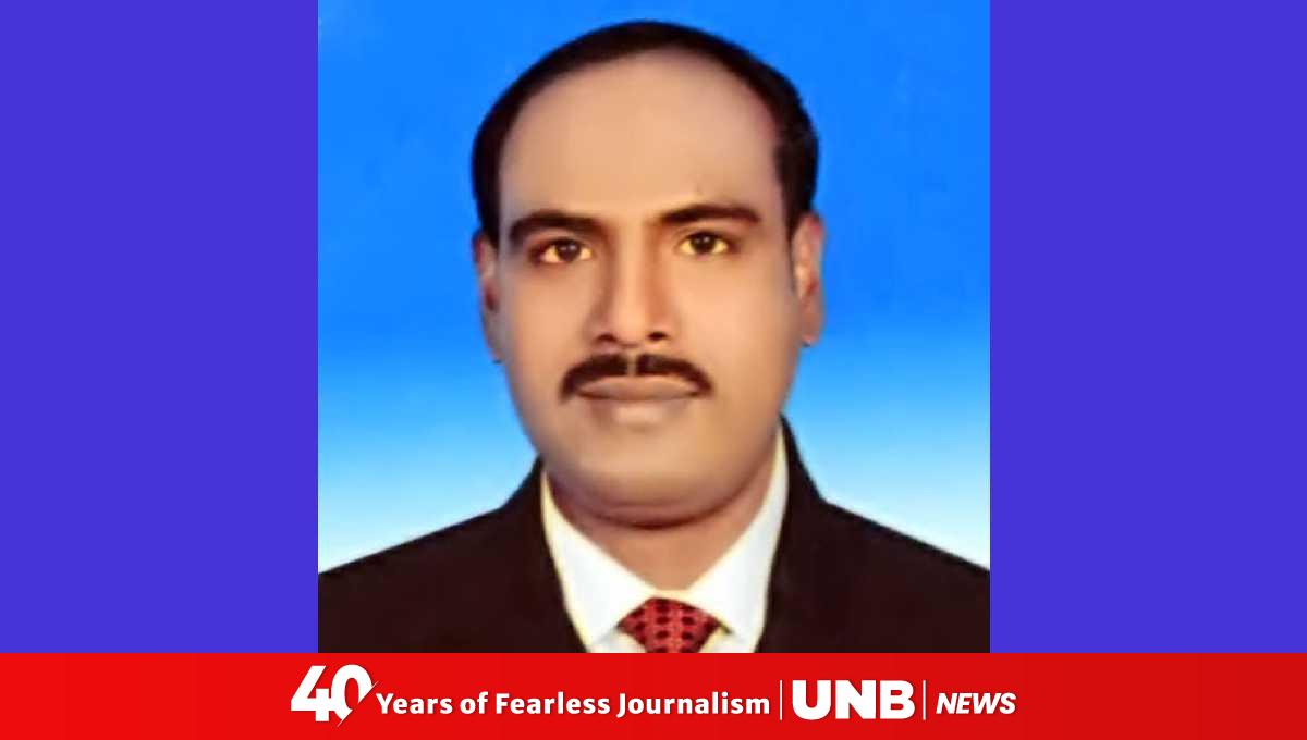 Sreebardi Upazila Vice chairman Held