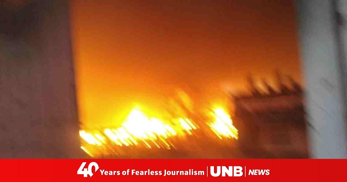 3 die, 40 injured in Ashulia footwear factory fire