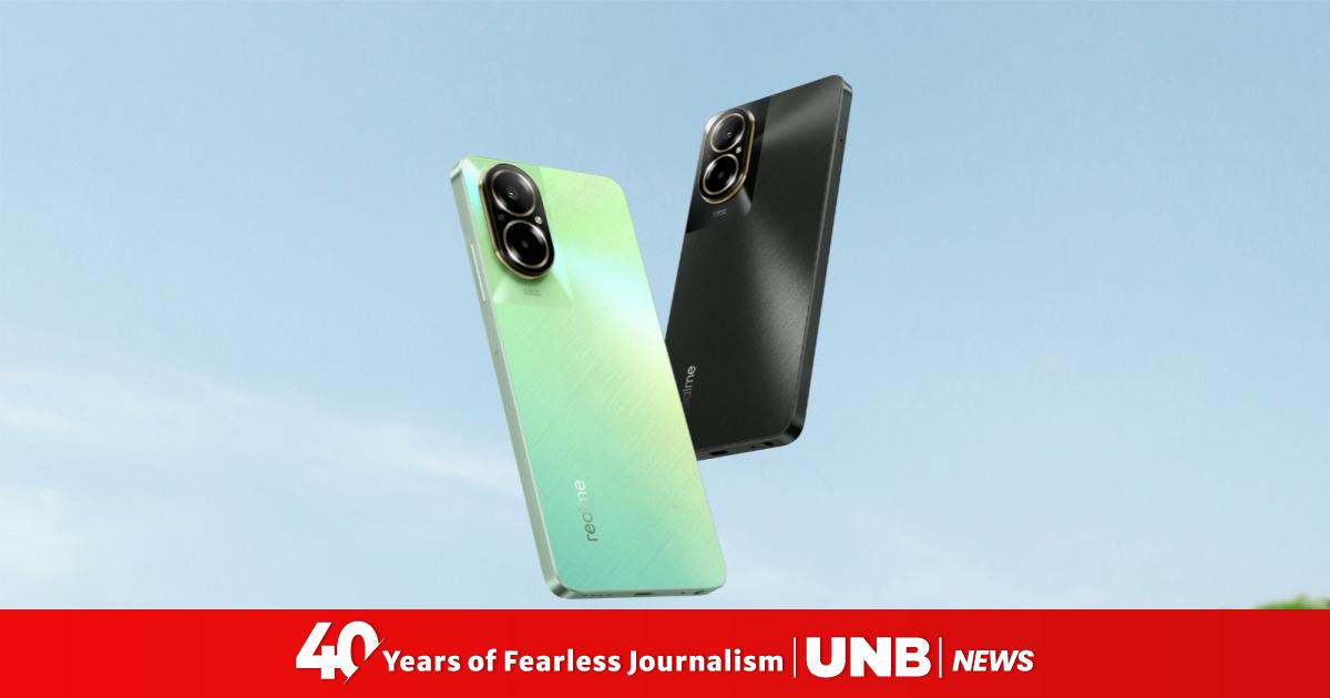 realme returns with C67 packed with powerful 108MP camera