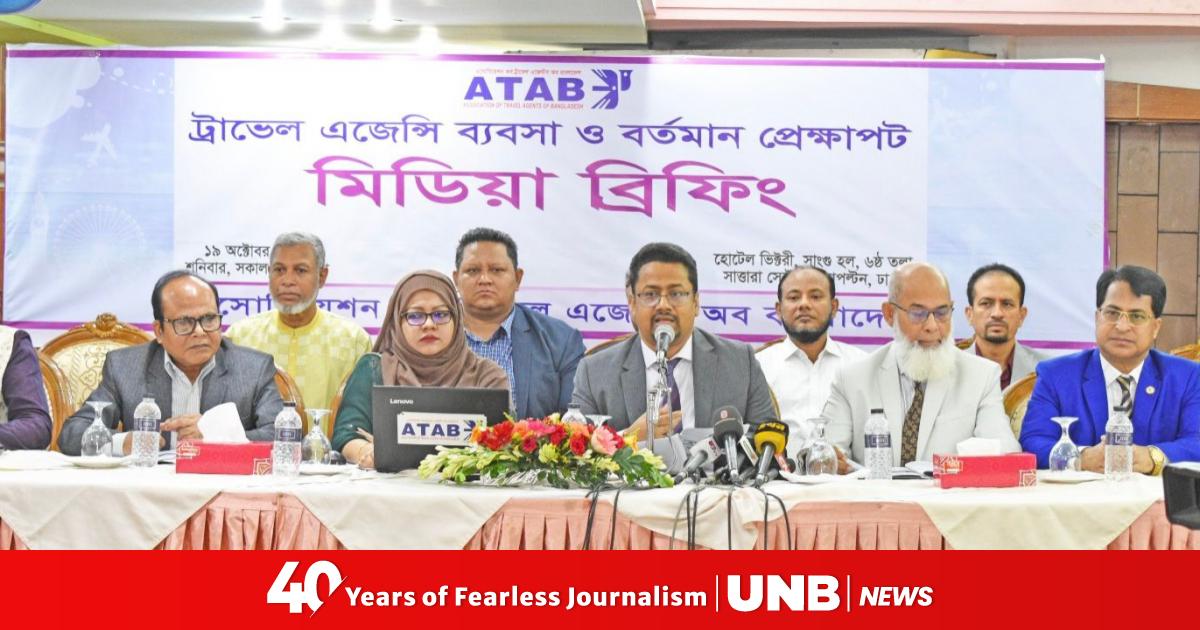 Atab places proposals to eliminate corruption in air travel industry