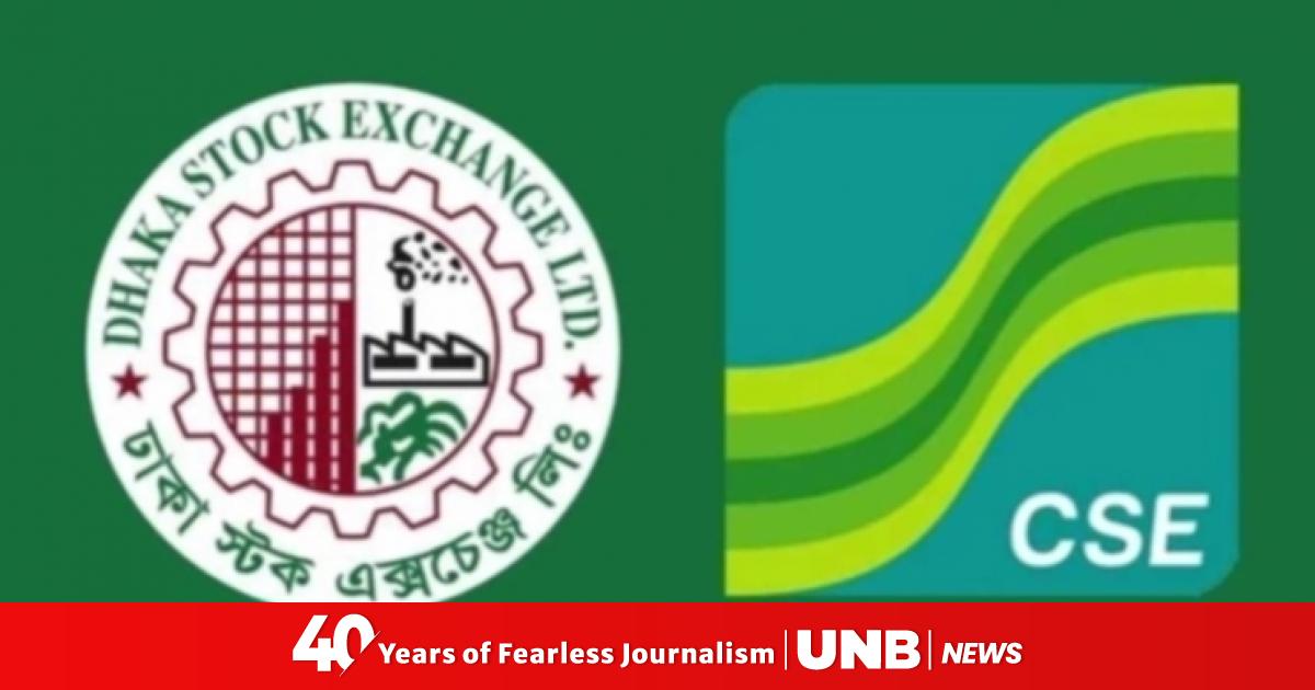 Stock markets in Bangladesh end on high note ahead of Eid holidays