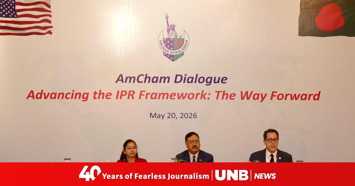 Robust IPR framework vital for FDI, global supply chain integration: AmCham