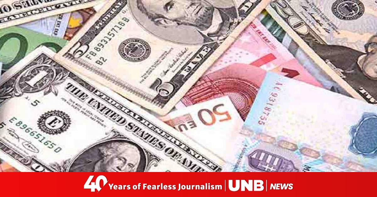 Remittance inflow crosses $11.04b till Oct 26; gross forex reserves at ...