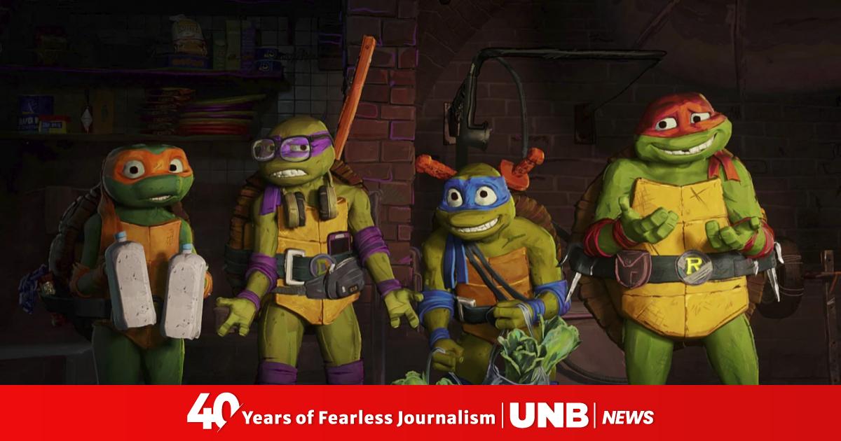 Teenage Mutant Ninja Turtles are back, and perhaps better than ever