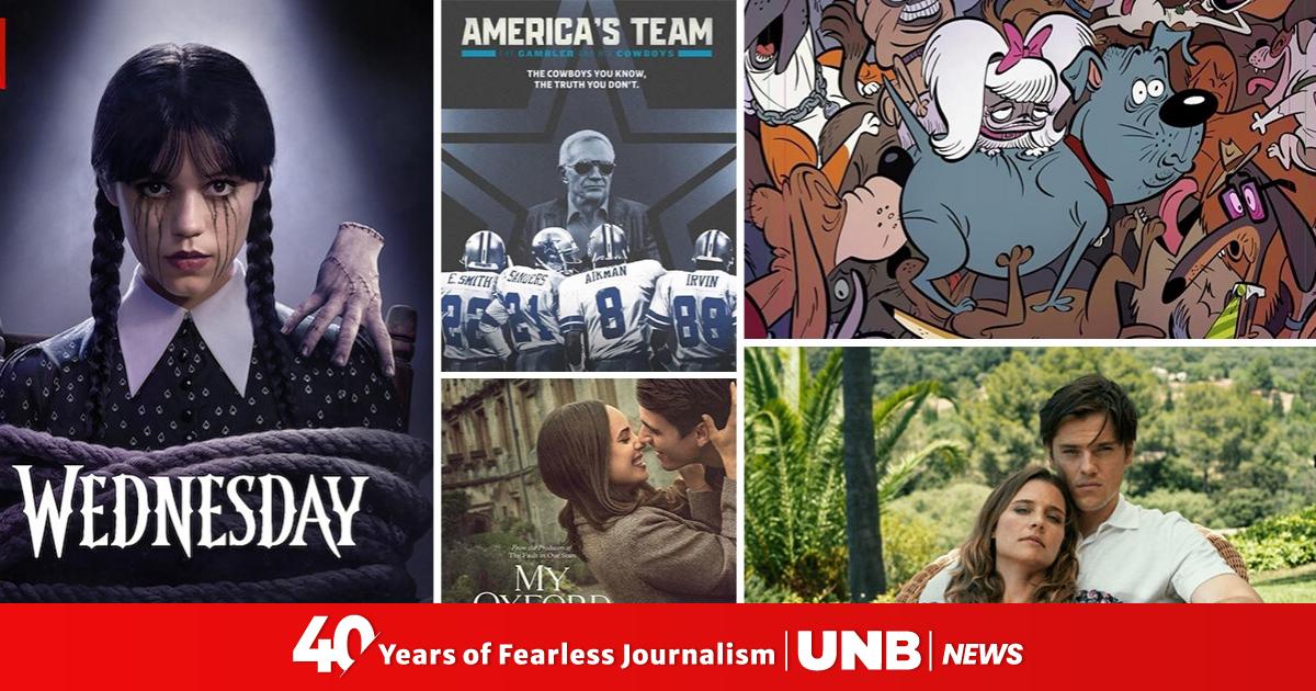 Top 10 Netflix Originals Releasing in August 2025