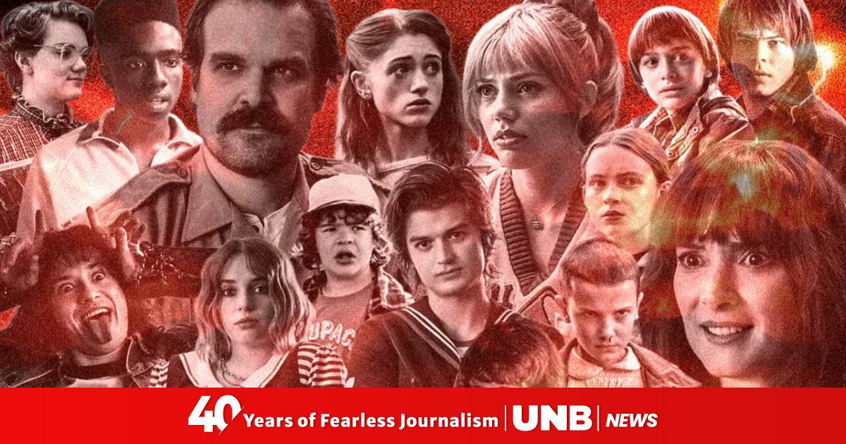 Stranger Things returns with thrills, but critics split on final season