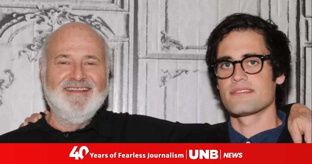 Rob Reiner’s son arrested in probe into parents’ deaths