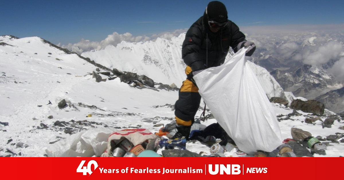 Nepal to scrap $4,000 Everest waste deposit scheme after 11 years of ...