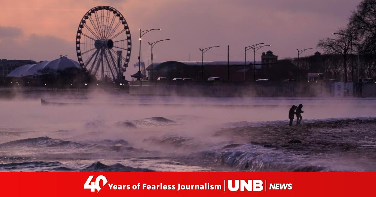 Massive winter storm threatens more than half of US with ice, extreme cold