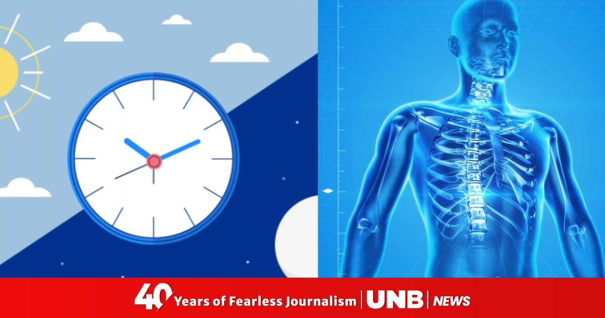 Circadian Rhythm How to Reset the Biological Master Clock