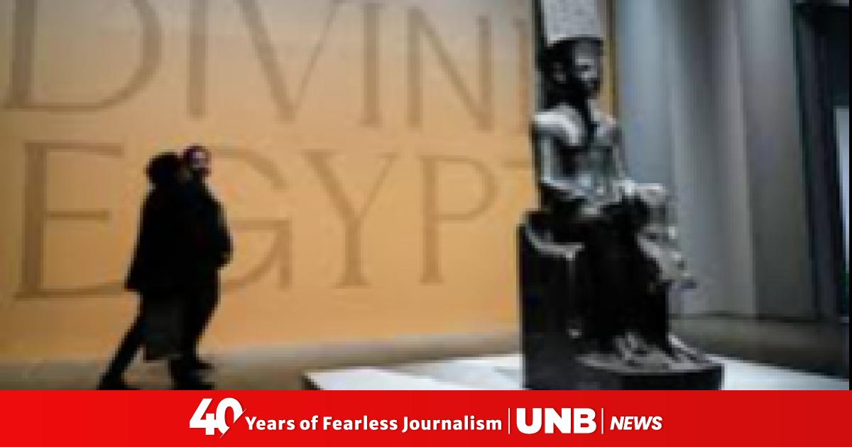 Met Museum’s first Egypt exhibition in over a decade brings ancient ...