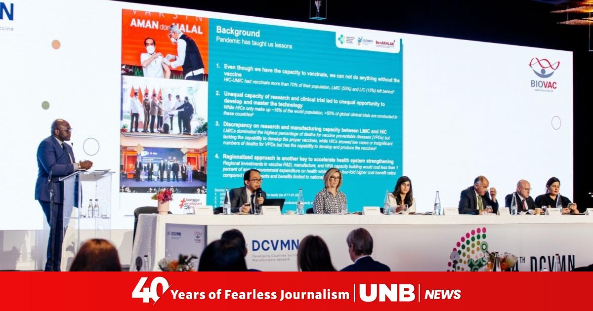 Indonesia’s Legacy in Global Vaccine Landscape, Bio Farma and DCVMN ...