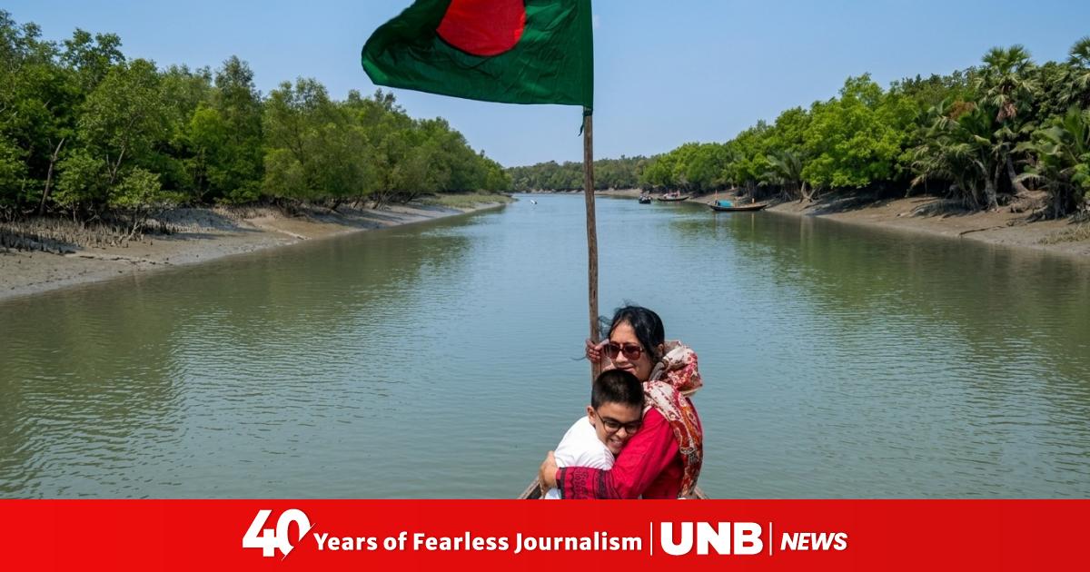 Motherly Sundarbans: The forest gives us life and protects us