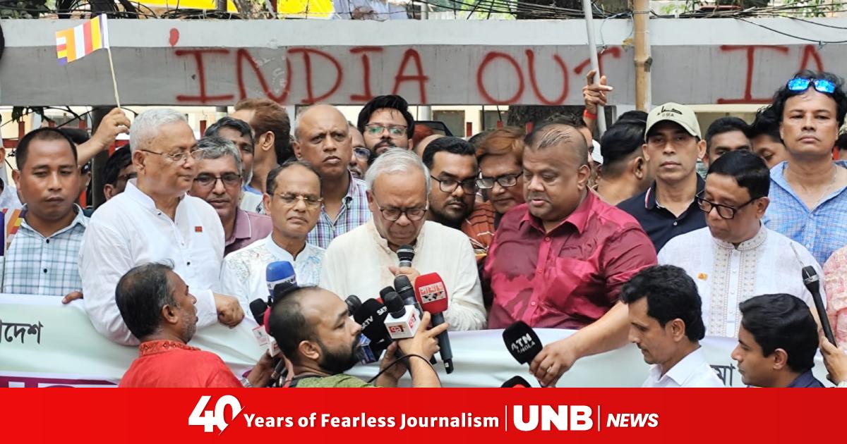 BNP’s Rizvi slams govt for silence over push-ins by India
