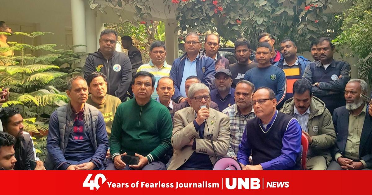 No scope for ‘election engineering’ this time, warns Fakhrul