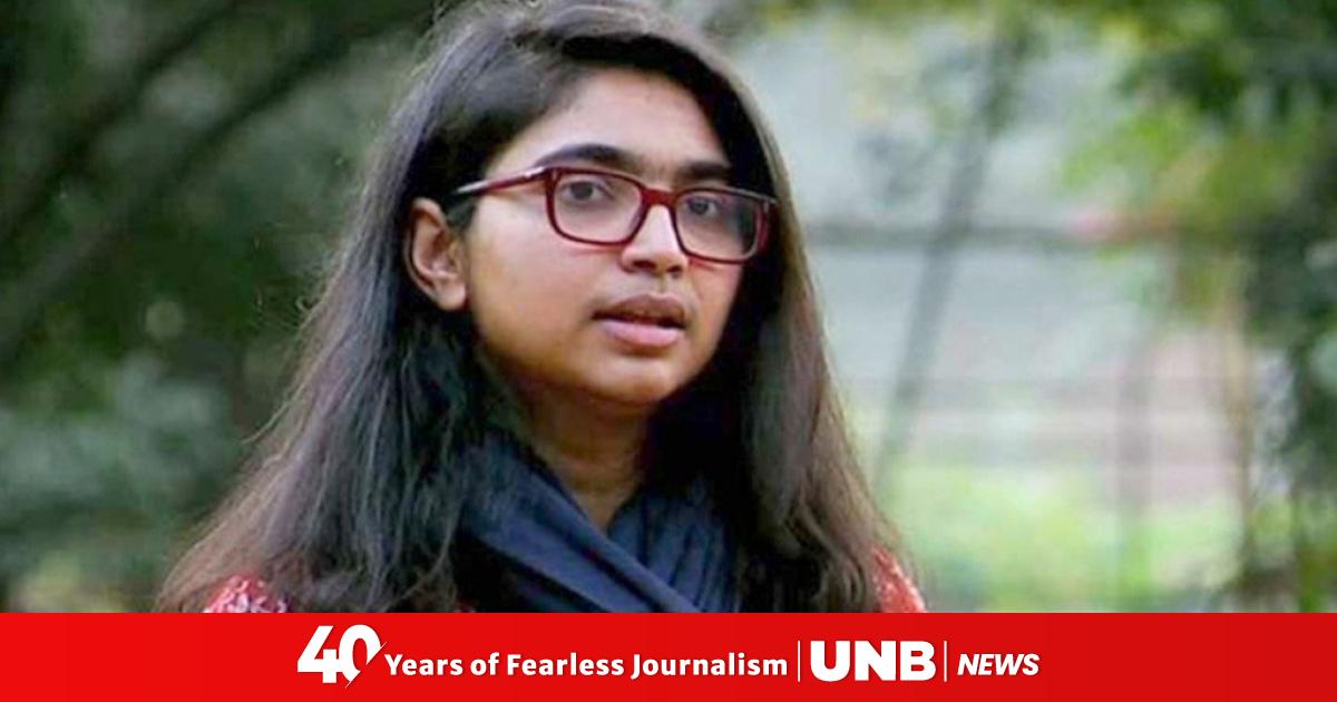 Tasnim Jara questions Jamaat over obstructing burial of freedom fighter ...
