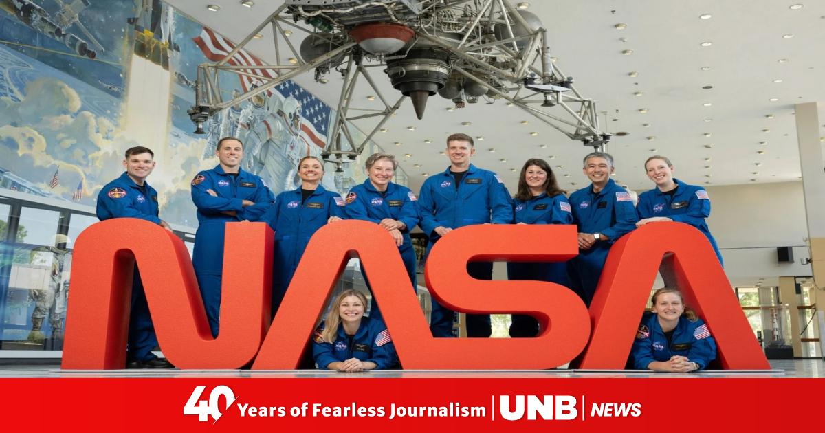 NASA introduces newest astronaut class with more women than men for ...