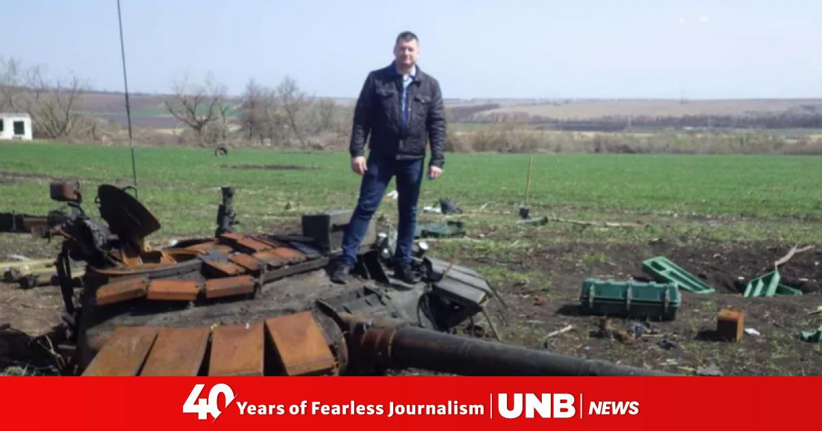 Scientists work to clean Ukraine’s war-hit wheatfields